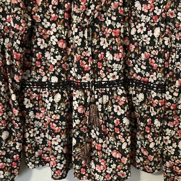 Knox Rose size M Blouse - Picture 4 of 6